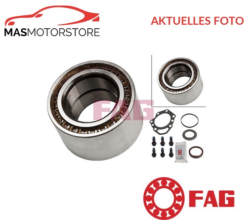 Wheel bearing kit - bearing,