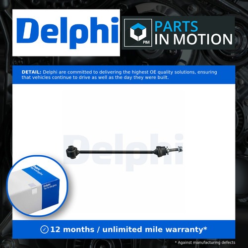 Anti roll bar - bar, link