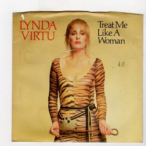 Lynda virtu treat me - (s350),