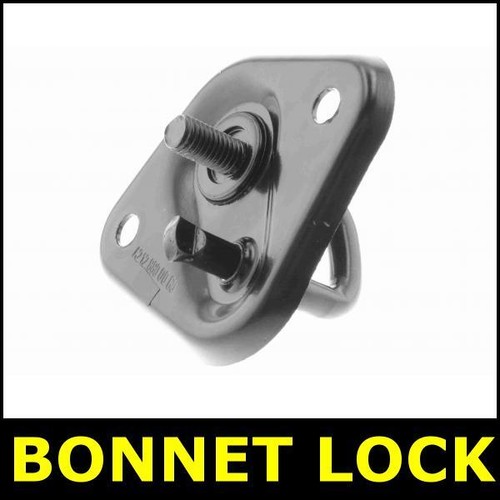 Bonnet lock upper for - upper, 2.0
