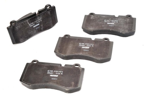 For textar 2396001 brake pad - textar,