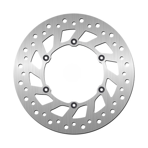 675 250mm fixed rear disc - 675,