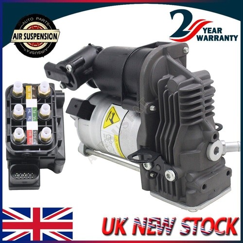Air compressor pump - pump, valve