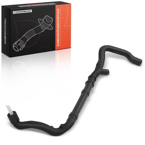 Crankcase ventilation hose - crankcase,