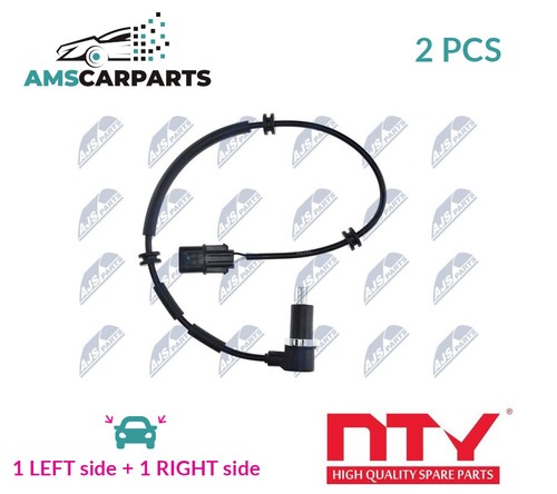 Abs wheel speed sensor pair - abs,