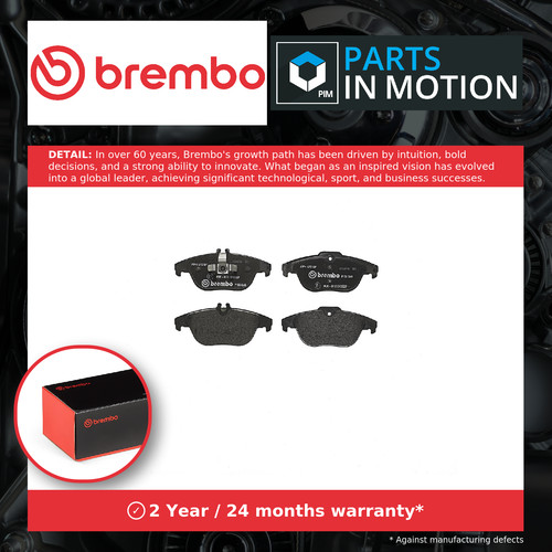 Brake pads set fits - set,
