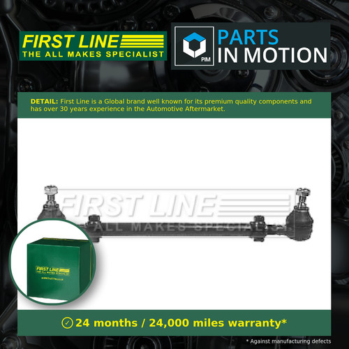 Steering rod assembly fits - steering,