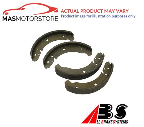 Brake shoe kit set rear - brake,