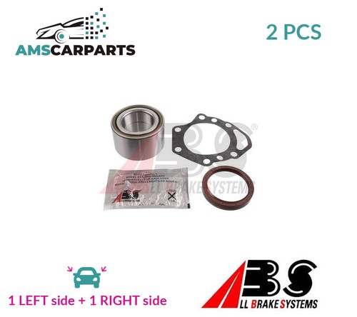 Wheel bearing kit set - kit, pair