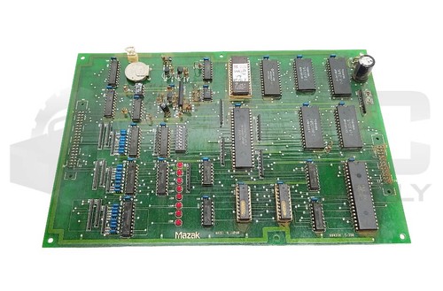 Mazak 69437h 350 pcb circuit - mazak,
