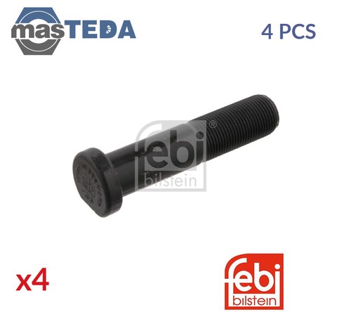 01474 wheel stud - 01474, febi
