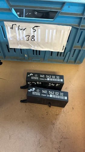 W140 class control unit lamp - w140,