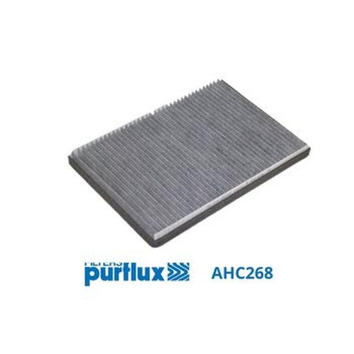 Cabin filter with activated - filter,