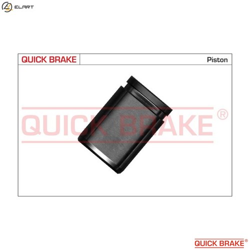 Piston brake caliper 185091k - piston,