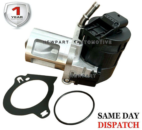 New egr valve for mercedes - new, ml