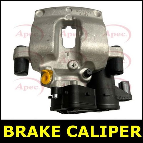 Brake caliper rear left - rear, for