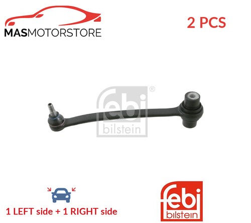 Track control arm pair - lh,