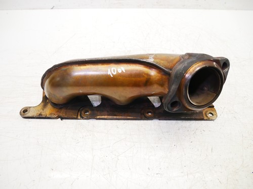 Exhaust manifold for - , mercedes