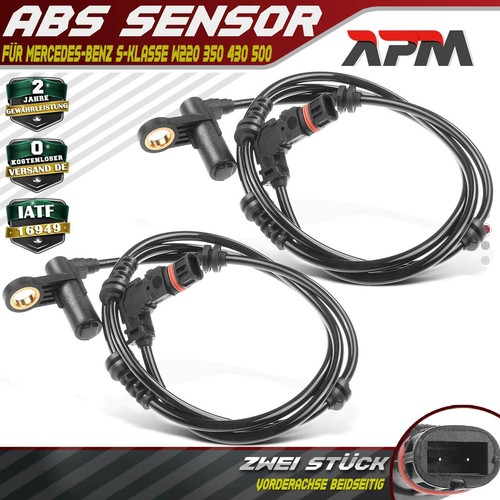 Abs sensor wheel speed - abs,