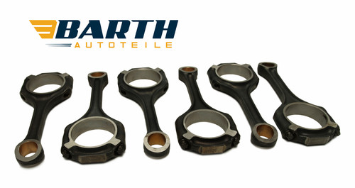 Connecting rod mercedes - rod,