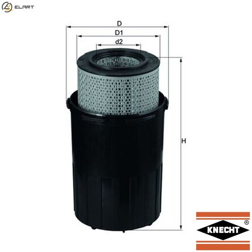 Air filter 388 for - 388,