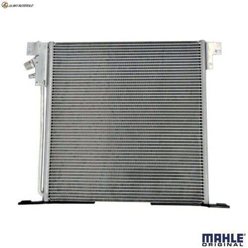 Condenser air conditioning - condenser,
