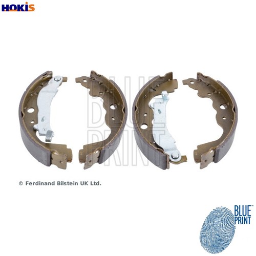 Brake shoe set - shoe,