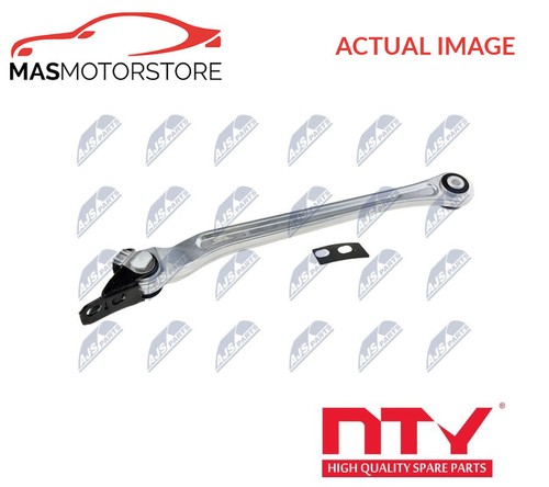 Track control arm wishbone - track,