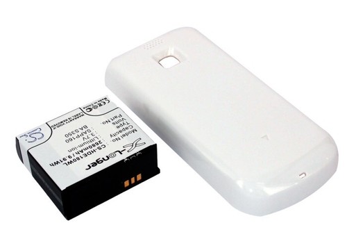 Ion battery for - battery, htc