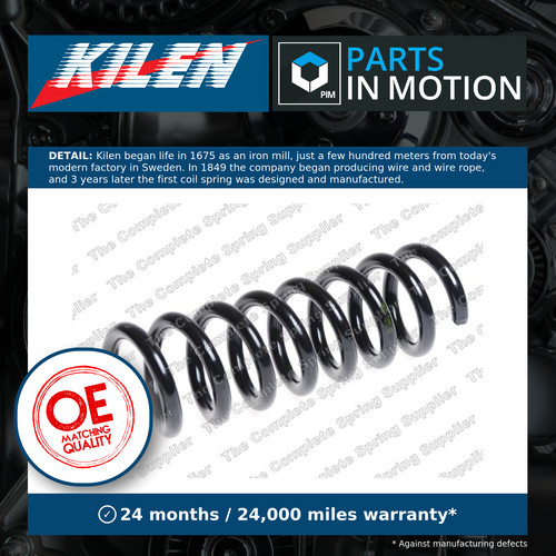 Coil spring fits mercedes c350 - spring,
