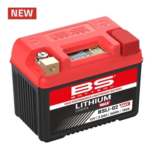 Battery motorcycle - battery,