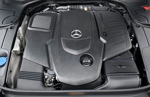 2017 mercedes w222 - w222, s350