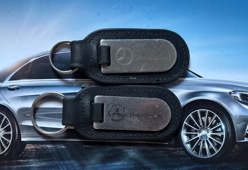 Two genuine mercedes - two,
