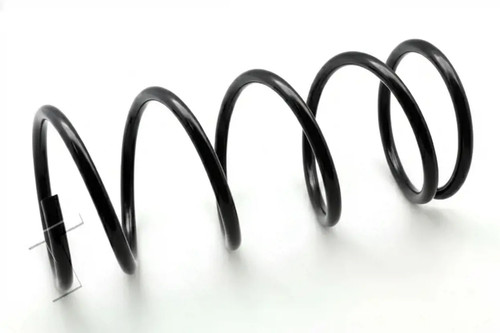 Suspension spring front - suspension,