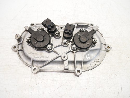 Front lid for mercedes - mercedes, e-class