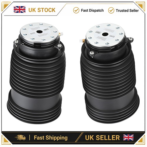 Pair rear air - rear, bags