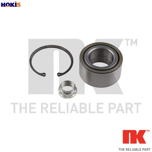 Wheel bearing kit 763316 - bearing,