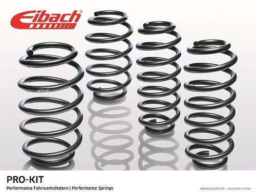 Eibach pro kit springs for - kit,