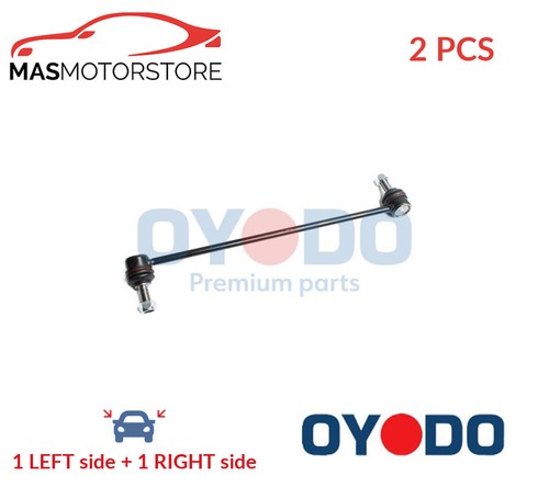 Anti roll bar - roll, pair