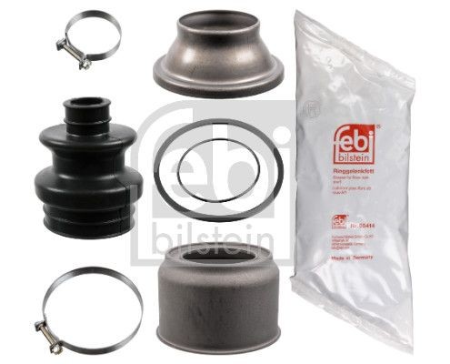Febi bilstein 08460 rear - bilstein,