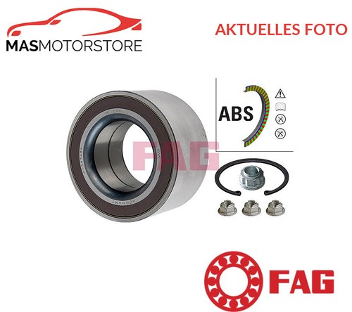 Wheel bearing kit - bearing,