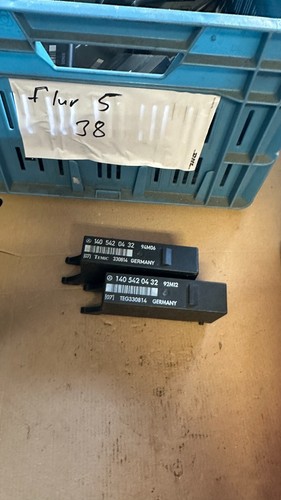 W140 class control unit - w140,