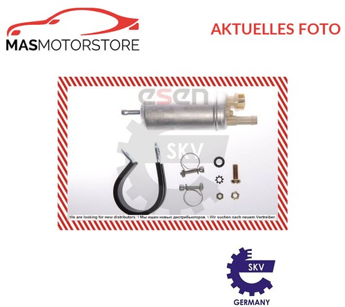 Electric fuel pump skv germany - pump,