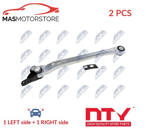 Track control arm pair - track,