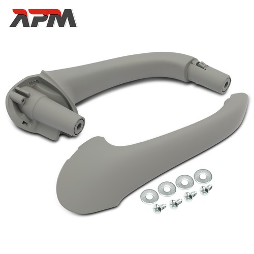 Interior door handle - interior, gray
