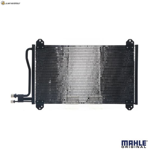 Condenser air conditioning - condenser,