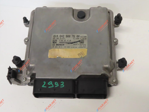 A6429007600 engine control - a6429007600,