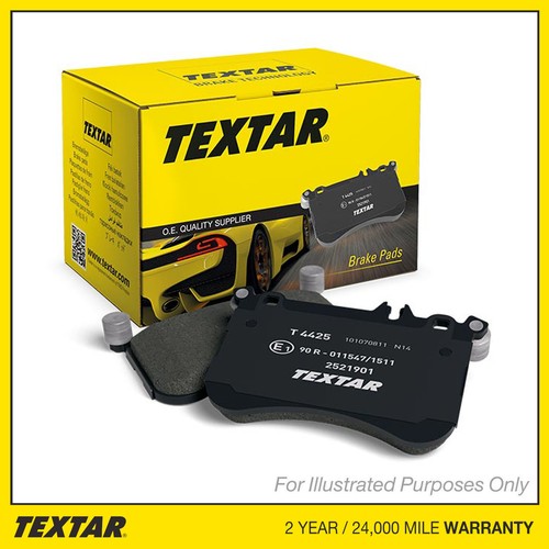 Brake pads set - set, mercedes