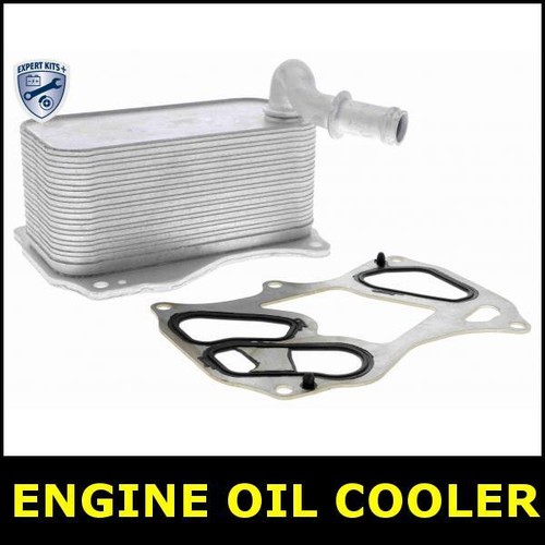 Engine oil cooler for mercedes - cooler,