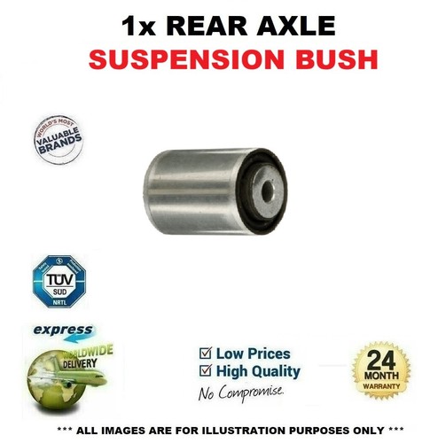 Rear lower control - rear,